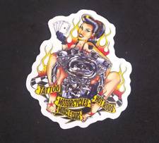 Tattoo motorcycles muscle for sale  Mound City