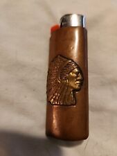 copper lighter case for sale  Valley City