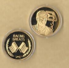 DALE EARNHARDT JR RACING GREATS GOLD CHALLENGE  COIN 8 88, used for sale  Fulton