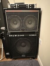 Bass amplifier stack for sale  PLYMOUTH