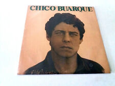 CHICO BUARQUE "VIDA" LP VINYL 12" BE/G MBE/VG comprar usado  Enviando para Brazil