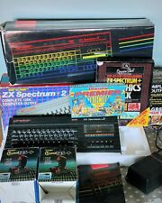 Spectrum computer boxed for sale  LIVERSEDGE