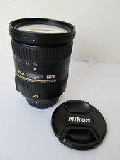 Lente Nikon AF-S DX Nikkor 18-200 mm f/3,5-5,6 G ED VR II *****Leer por favor segunda mano  Embacar hacia Argentina
