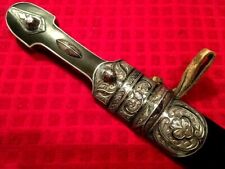 Antique Imperial Russian caucasian  kindjal  "Abakarov"  dagger  shashka  kinjal for sale  USA