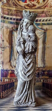 Grande statue vierge d'occasion  Le Nouvion-en-Thiérache