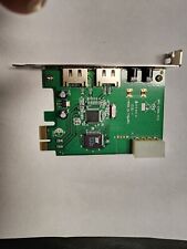 BPE-220SI-V1.2 eSATA II PCI-Express Adapter 2 Port for sale  Shipping to South Africa