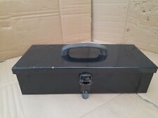Metal tractor toolbox. for sale  UK