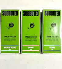 Subbuteo northern irleand2016 usato  Viareggio