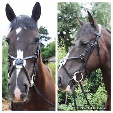 Grackle bridle mexican for sale  Shipping to Ireland