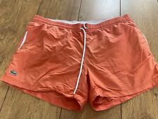 lacoste swim shorts for sale  BILLINGHAM
