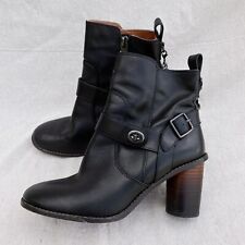 Coach moto bootie for sale  Pittsburgh