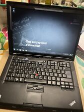 Lenovo thinkpad t61 usato  Roma