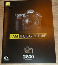 Nikon d800 digital for sale  CANTERBURY