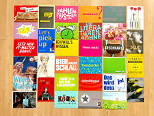 Werbekarten edgar edgarkarten gebraucht kaufen  Düsseldorf
