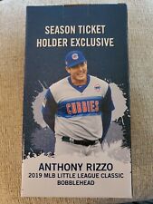 Anthony rizzo chicago for sale  Lexington
