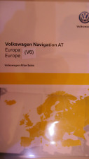 Volkswagen navigation europa gebraucht kaufen  Homberg
