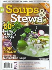 Soups stews magazine for sale  New Bedford