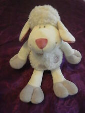 Doudou mouton blanc d'occasion  Auterive