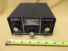 VINTAGE DENTRON Jr. MONITOR-HAM RADIO ANTENNA-TRANSMITTER MATCH TUNER- Working, used for sale  Grants Pass