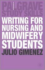 Writing nursing midwifery for sale  UK