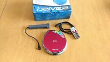 Leitor de CD/MP3 portátil IRiver SlimX imp-450 Discman comprar usado  Enviando para Brazil