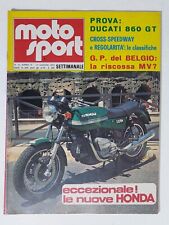 44630 moto sport usato  Palermo