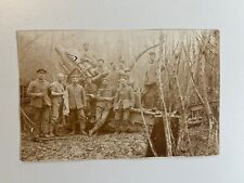 Feldpostkarte foto weltkrieg gebraucht kaufen  Rhynern