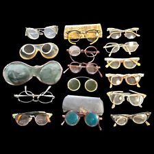 Lot vintage eyeglasses for sale  Shipping to Ireland