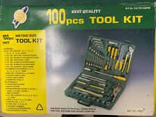 Werkzeugkoffer 99 teilen gebraucht kaufen  Arnstadt