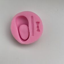 Baby shoe silicone for sale  NEWCASTLE UPON TYNE