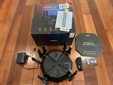Used, Reyee AX6000 RG-E6 WiFi 6 Router Wireless 8-Stream Gaming Router Black for sale  Shipping to South Africa