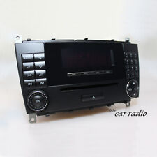 Original Mercedes W203 Radio Audio 20 CD MF2530 CD-R 2-DIN Clase C S203 CL203 segunda mano  Embacar hacia Argentina