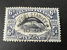Falkland islands 1933 for sale  WIGAN