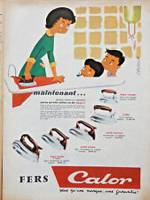 Publicité presse 1956 d'occasion  Longueil-Sainte-Marie