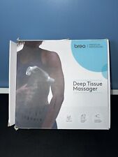 Used, Breo Massage Gun, Deep Tissue Percussion 5 Speeds Massager with Extension Handle for sale  Shipping to South Africa
