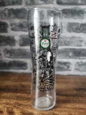 Grolsch pint glass for sale  HAVERFORDWEST