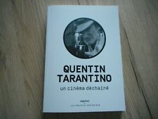 Quentin tarantino livre d'occasion  Mondeville