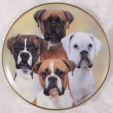 Danbury mint boxer for sale  CAMELFORD