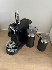 Longhi nespresso kapselmaschin gebraucht kaufen  Frankfurt