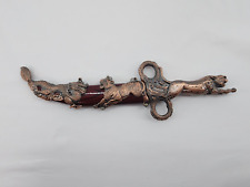 Oriental ceremonial dagger for sale  American Fork