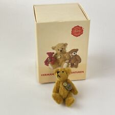 Boxed hermann teddy for sale  ROYSTON