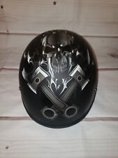 MOTORCYCLE HELMET VEGA XTA Certified TOURING  size M DOT Black for sale  Shipping to South Africa