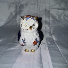 Beautiful imari owl for sale  SOUTHAMPTON