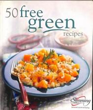 Free green recipes for sale  ROSSENDALE