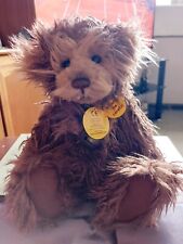 Charlie bears scruffy for sale  BURY