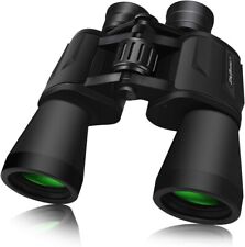 Used, Sky Genius 10x50 HD Binoculars Long Distance High Powerful Telescope For Camping for sale  Shipping to South Africa