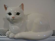 Cats large white for sale  BODMIN