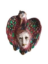 Venezianische maske porzellan gebraucht kaufen  München
