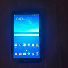 Usado, Tablet Samsung Galaxy Tab 3 7.0 SM-T217S 16 GB (Sprint) negra - #20240219782 segunda mano  Embacar hacia Argentina