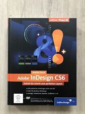 Adobe indesign cs6 gebraucht kaufen  München